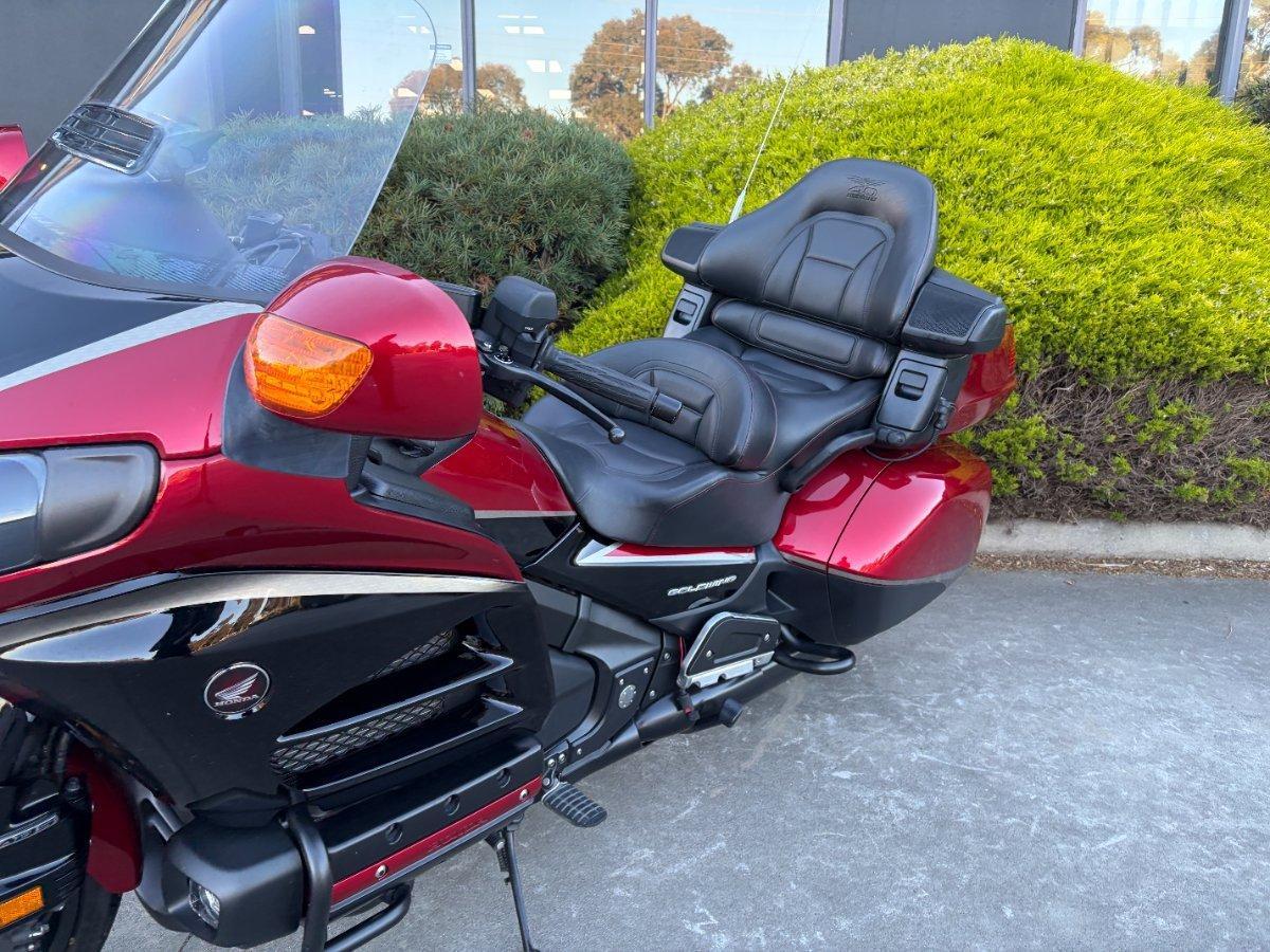 2015 HONDA GL1800 GOLDWING 40TH ANN ROAD