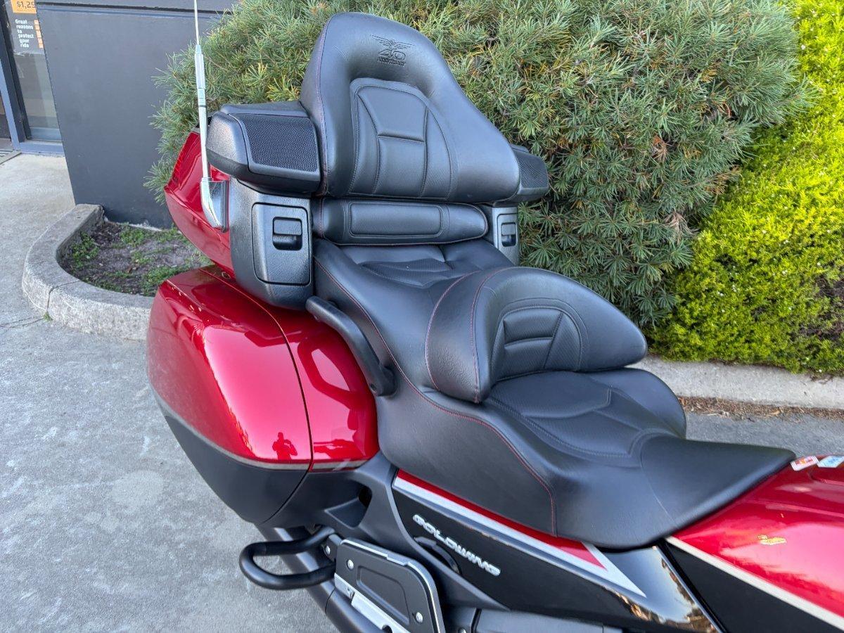 2015 HONDA GL1800 GOLDWING 40TH ANN ROAD