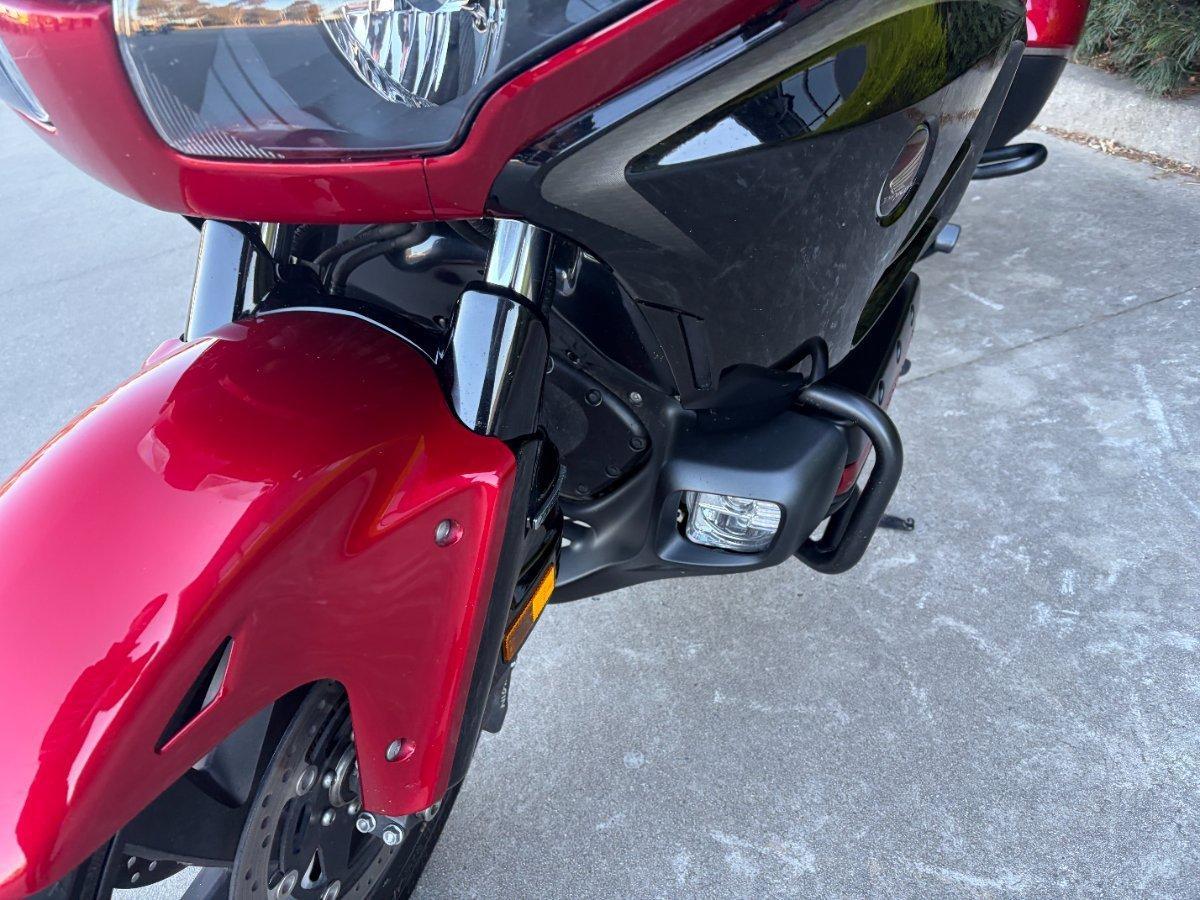 2015 HONDA GL1800 GOLDWING 40TH ANN ROAD