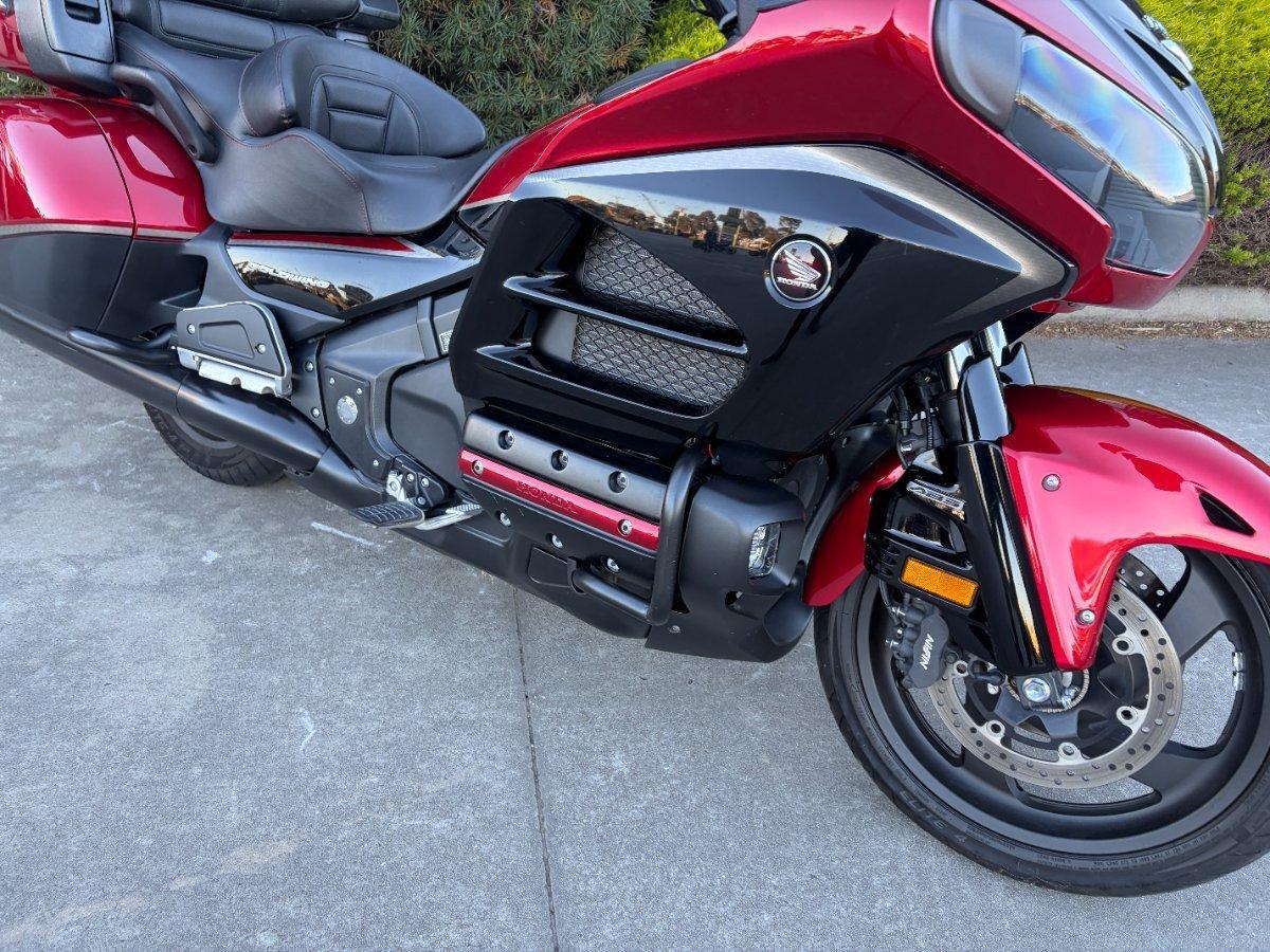 2015 HONDA GL1800 GOLDWING 40TH ANN ROAD