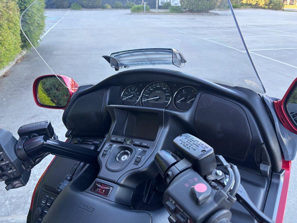 2015 HONDA GL1800 GOLDWING 40TH ANN ROAD