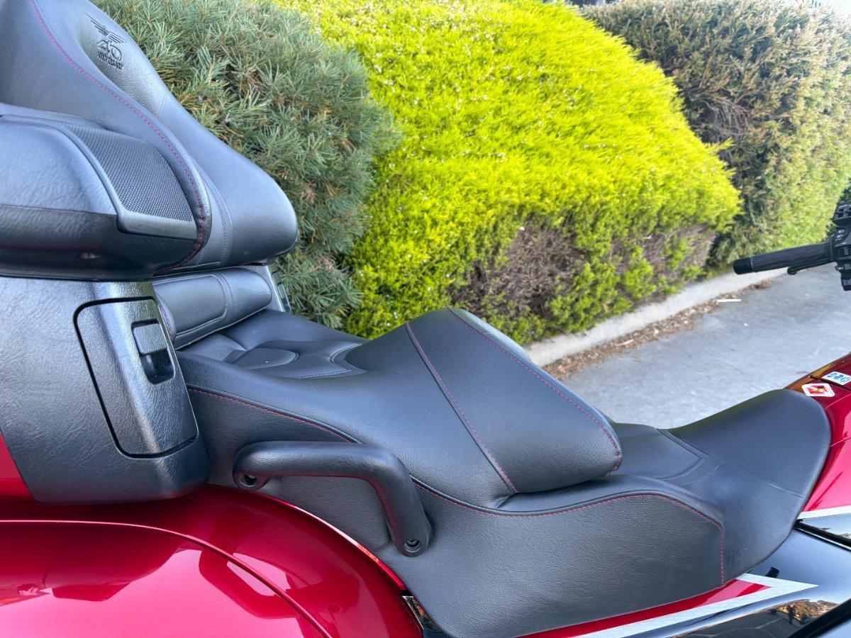 2015 HONDA GL1800 GOLDWING 40TH ANN ROAD