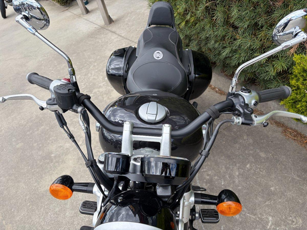 2024 ROYAL ENFIELD SUPER METEOR 650 ROAD