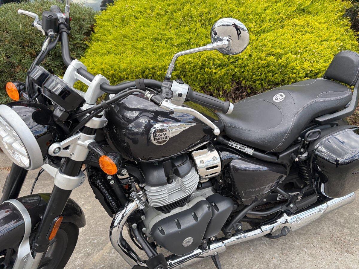 2024 ROYAL ENFIELD SUPER METEOR 650 ROAD