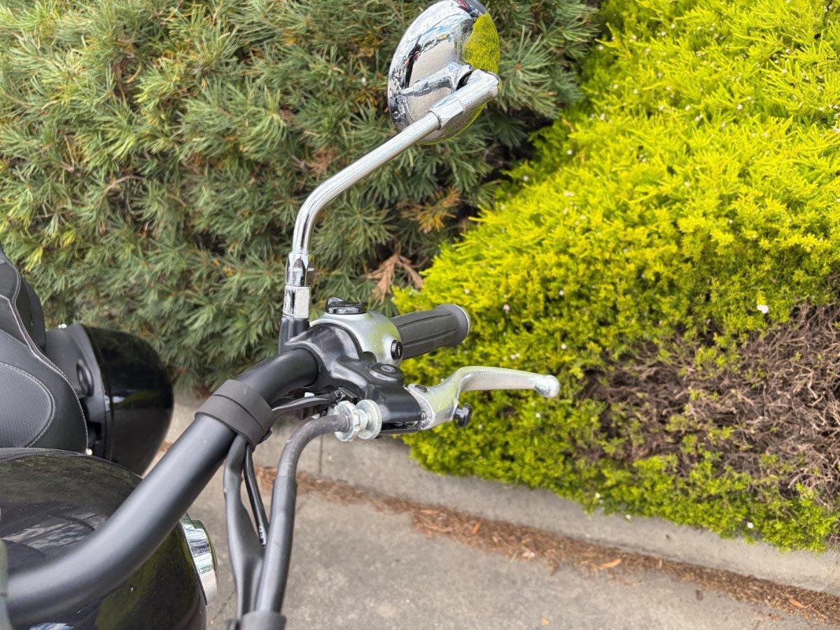 2024 ROYAL ENFIELD SUPER METEOR 650 ROAD