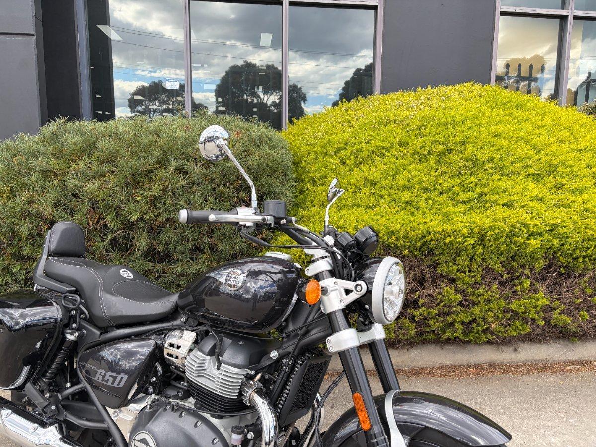 2024 ROYAL ENFIELD SUPER METEOR 650 ROAD