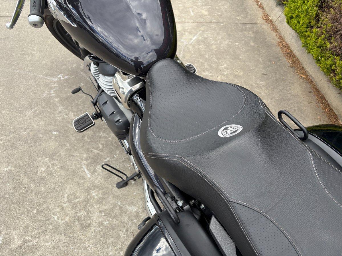 2024 ROYAL ENFIELD SUPER METEOR 650 ROAD