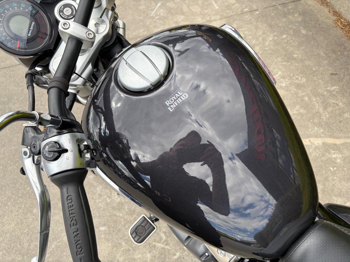 2024 ROYAL ENFIELD SUPER METEOR 650 ROAD