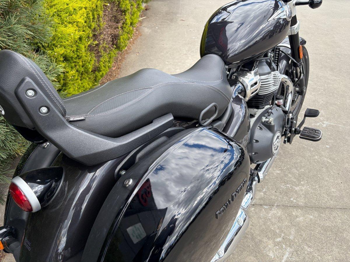 2024 ROYAL ENFIELD SUPER METEOR 650 ROAD