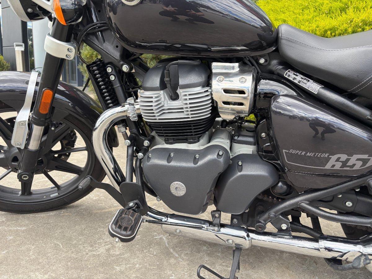 2024 ROYAL ENFIELD SUPER METEOR 650 ROAD