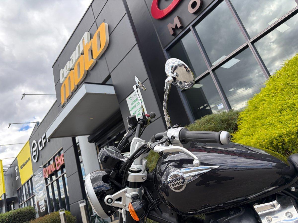 2024 ROYAL ENFIELD SUPER METEOR 650 ROAD