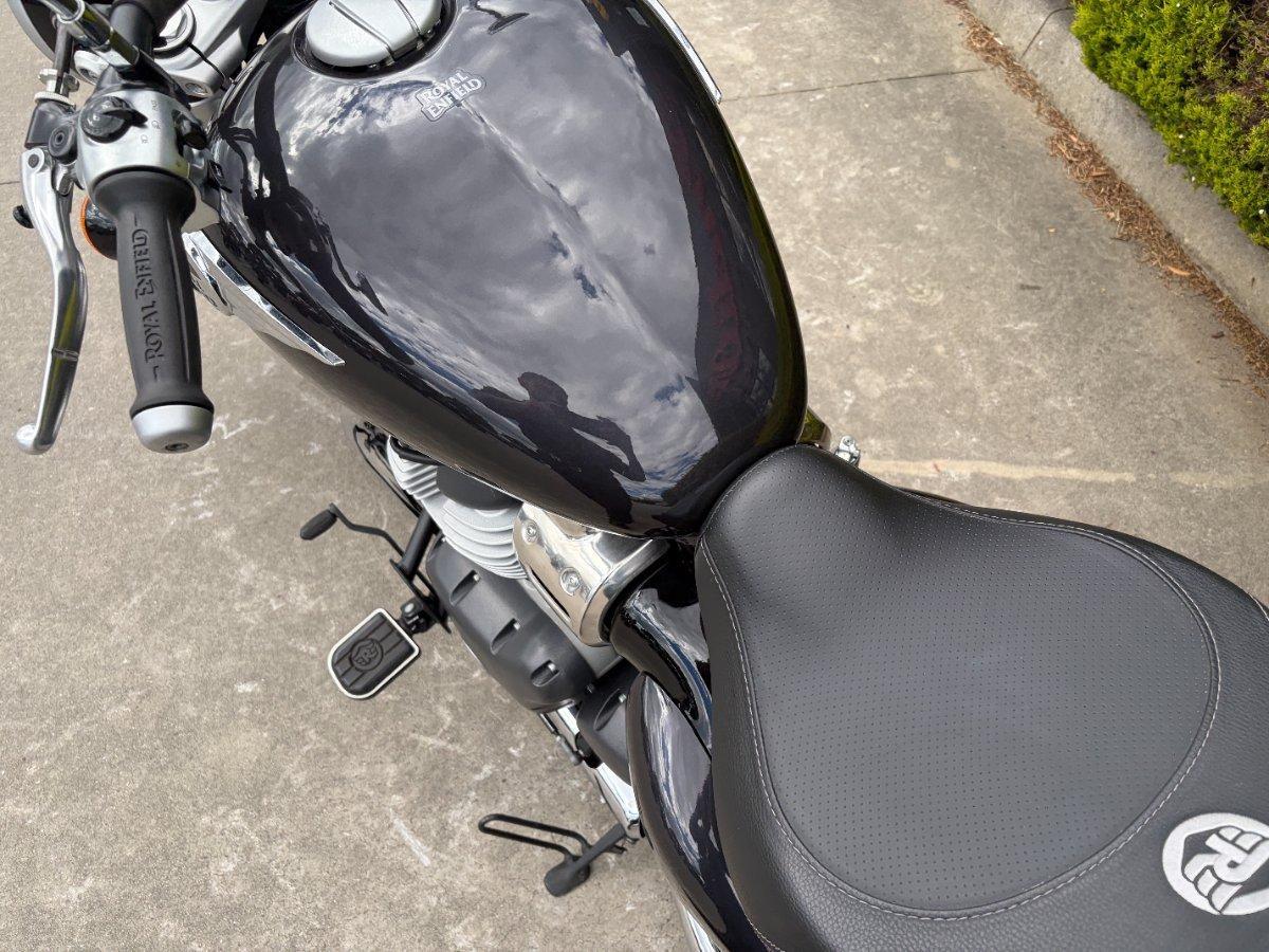 2024 ROYAL ENFIELD SUPER METEOR 650 ROAD