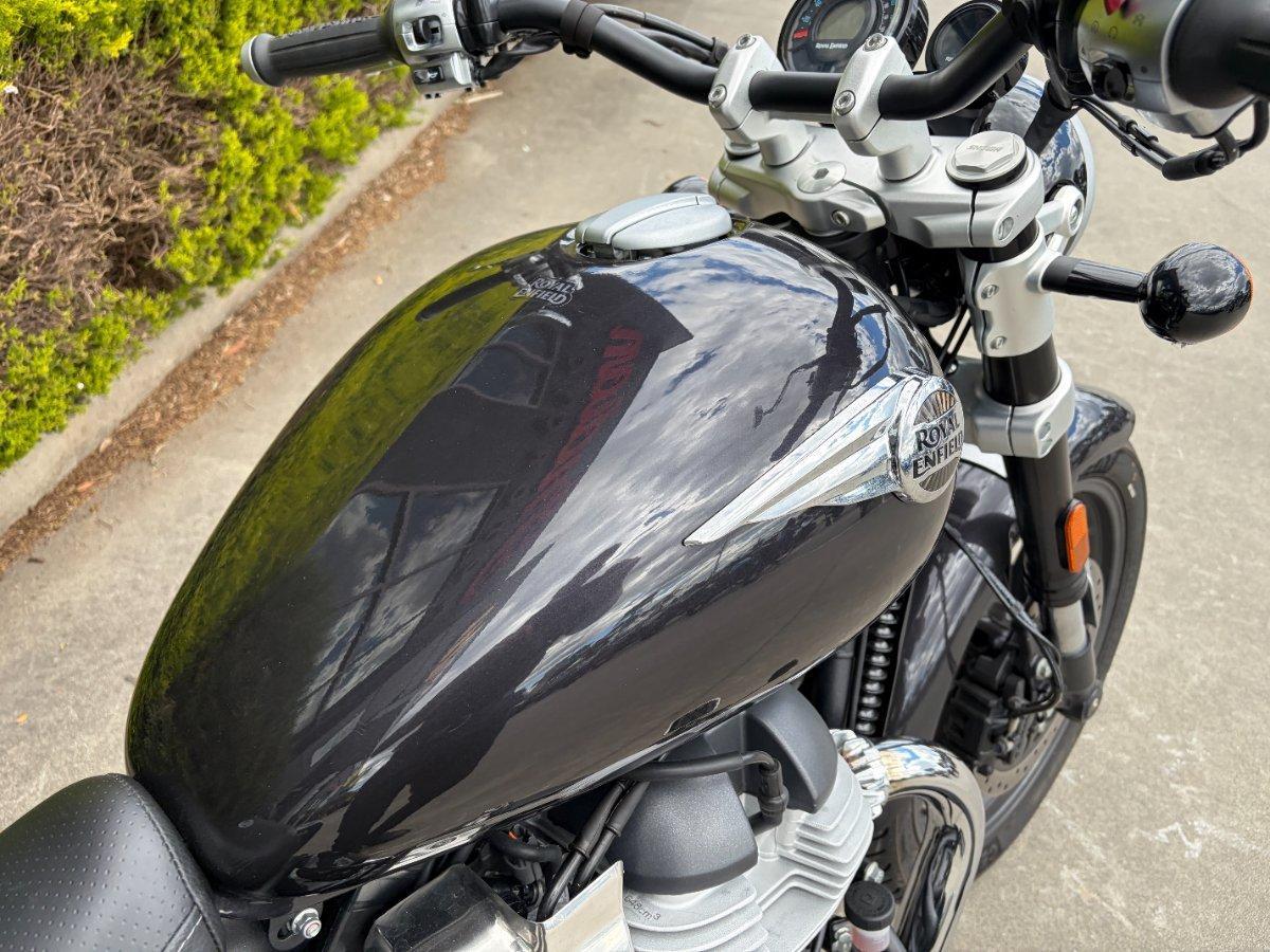 2024 ROYAL ENFIELD SUPER METEOR 650 ROAD