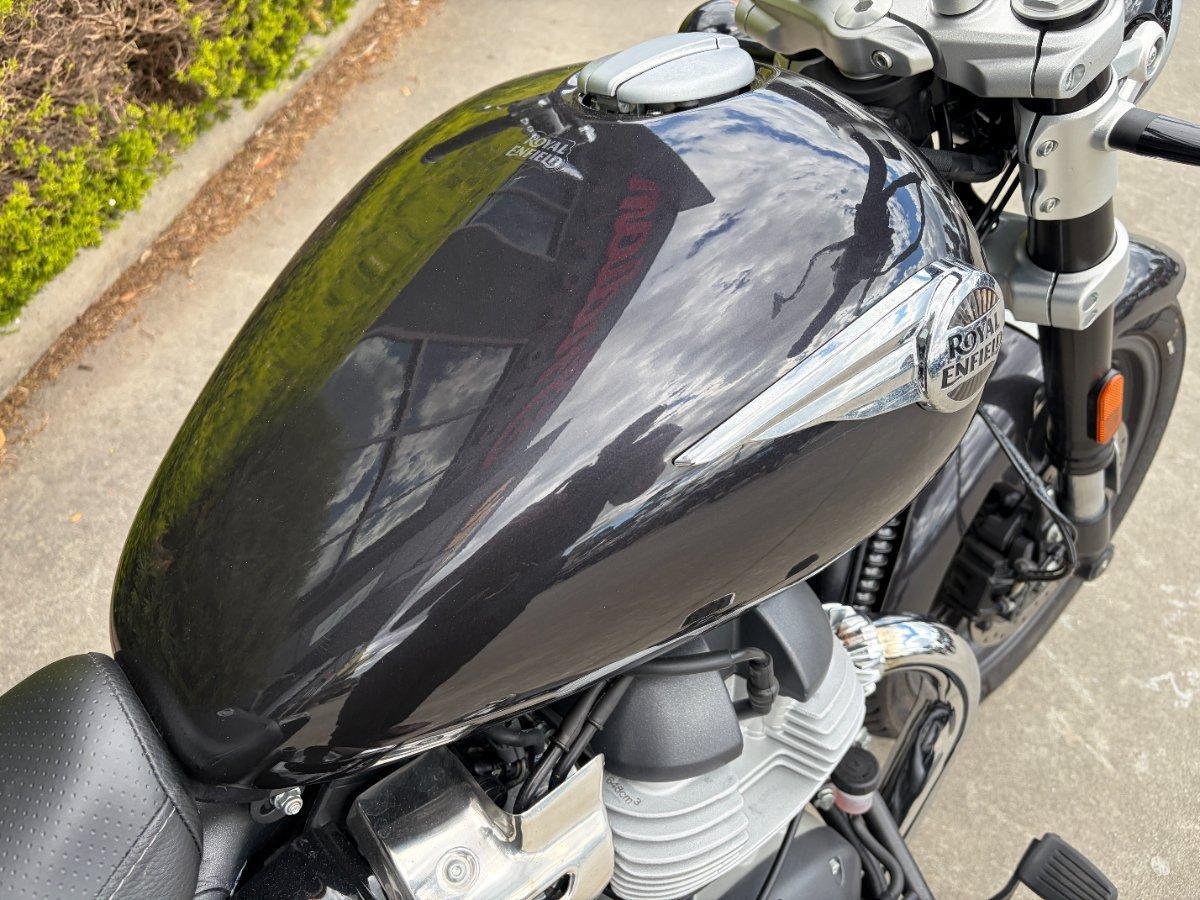 2024 ROYAL ENFIELD SUPER METEOR 650 ROAD