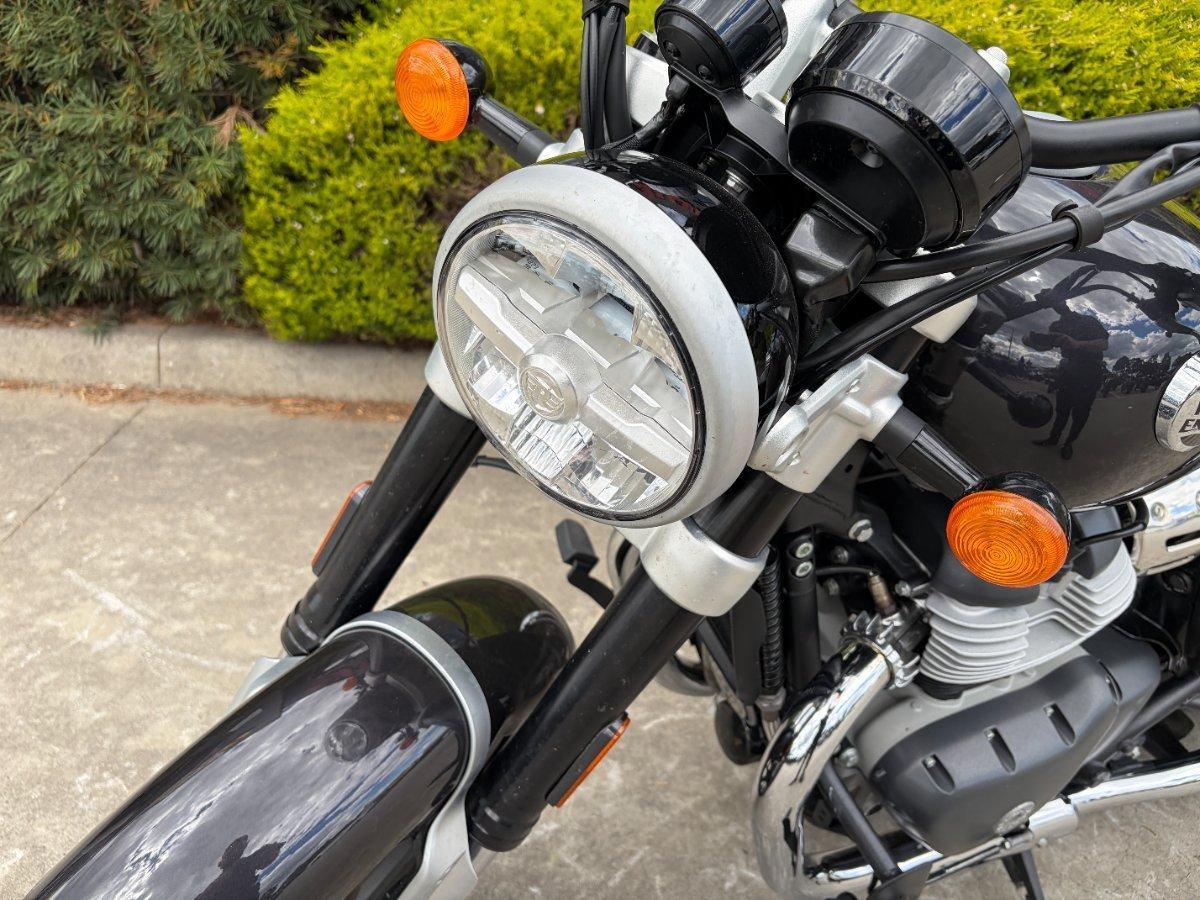 2024 ROYAL ENFIELD SUPER METEOR 650 ROAD