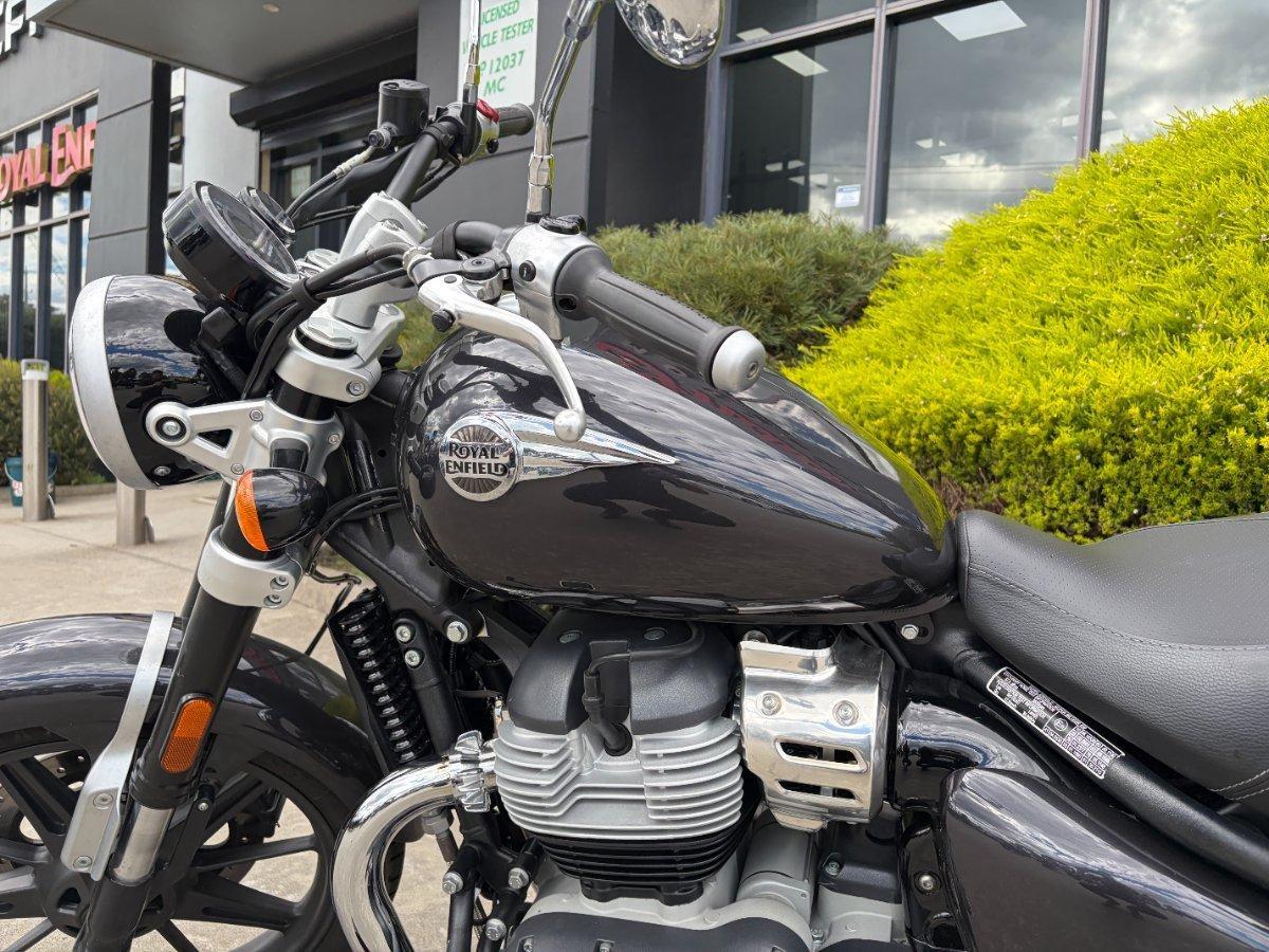 2024 ROYAL ENFIELD SUPER METEOR 650 ROAD