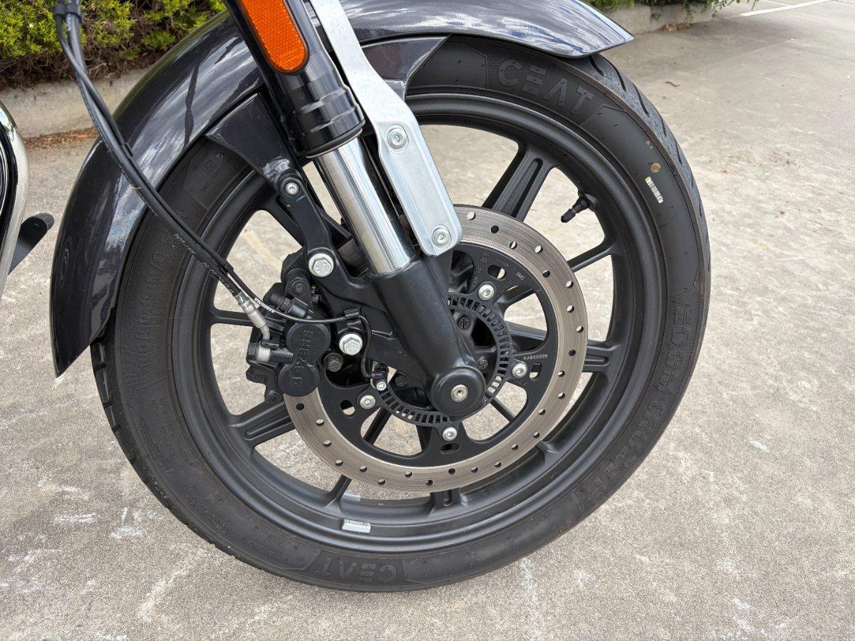 2024 ROYAL ENFIELD SUPER METEOR 650 ROAD
