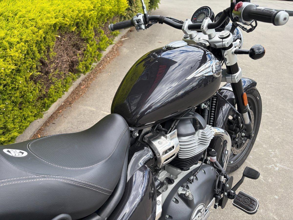 2024 ROYAL ENFIELD SUPER METEOR 650 ROAD