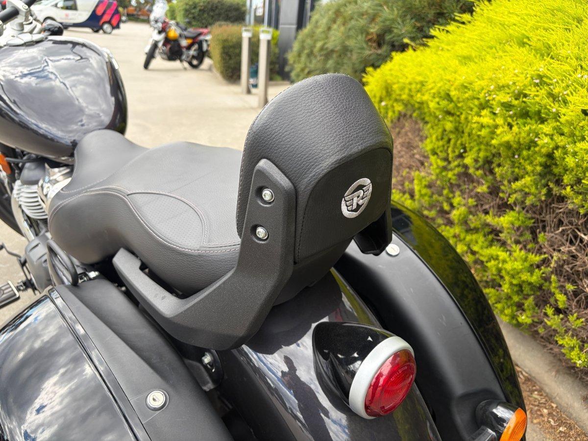 2024 ROYAL ENFIELD SUPER METEOR 650 ROAD