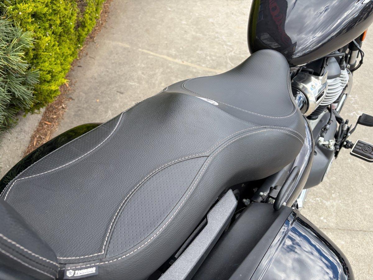 2024 ROYAL ENFIELD SUPER METEOR 650 ROAD