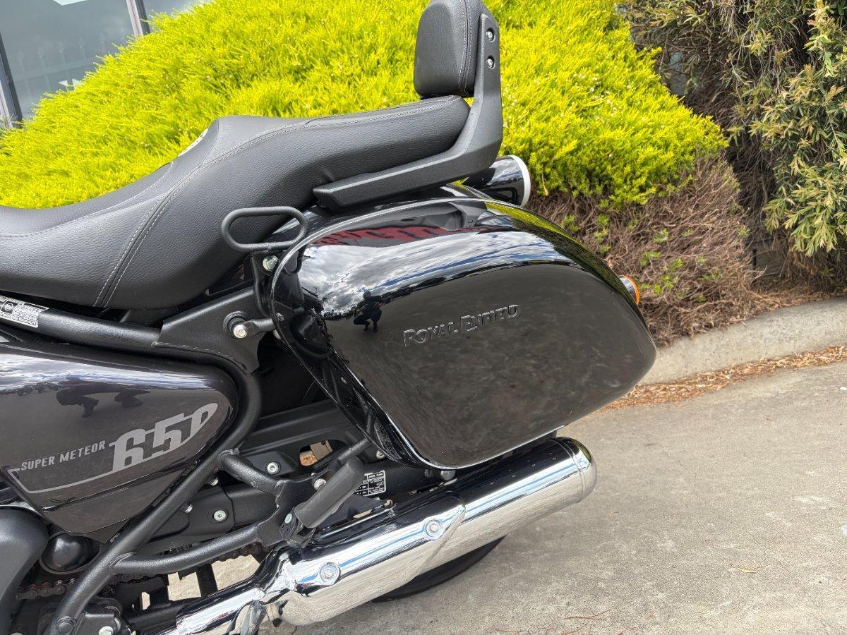 2024 ROYAL ENFIELD SUPER METEOR 650 ROAD