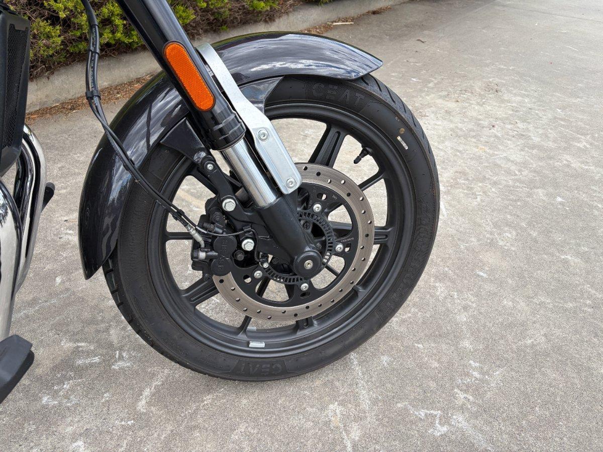 2024 ROYAL ENFIELD SUPER METEOR 650 ROAD