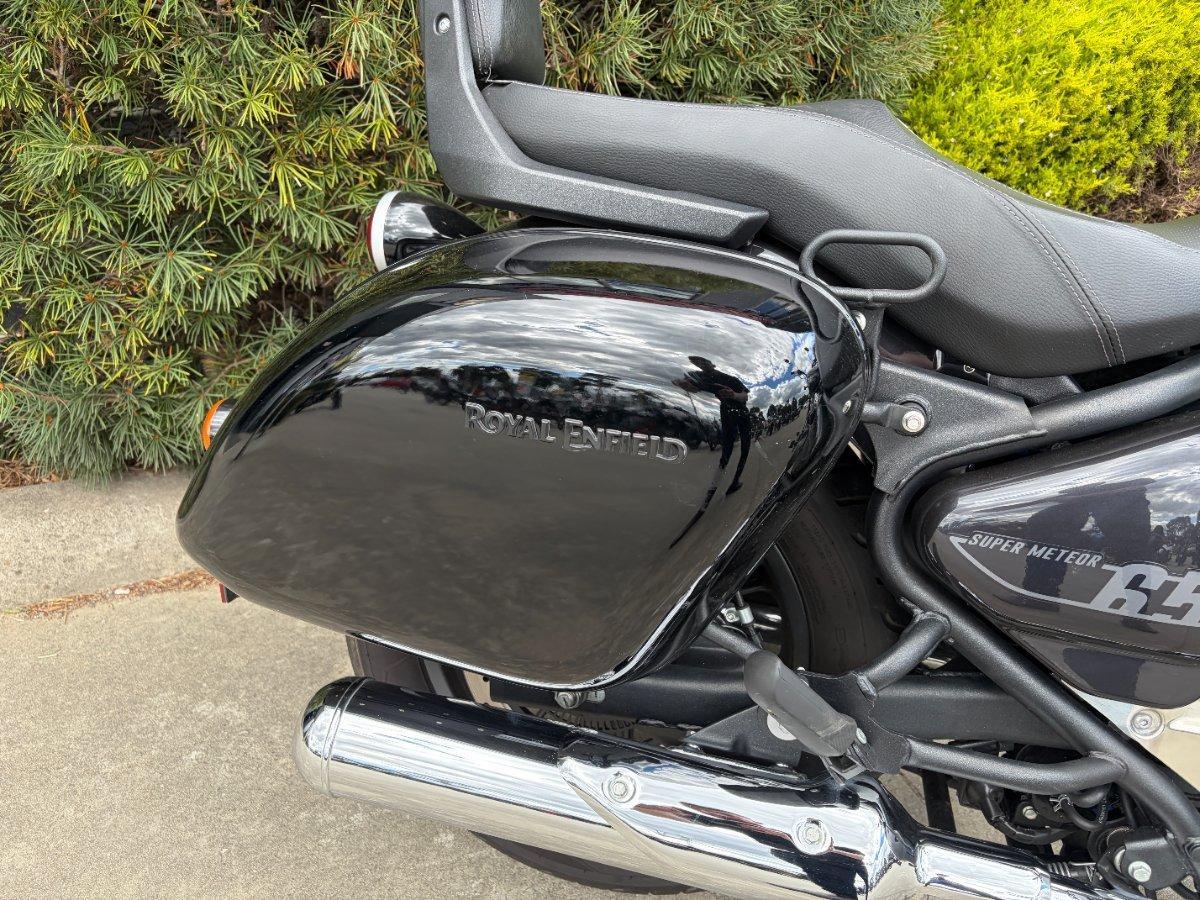 2024 ROYAL ENFIELD SUPER METEOR 650 ROAD