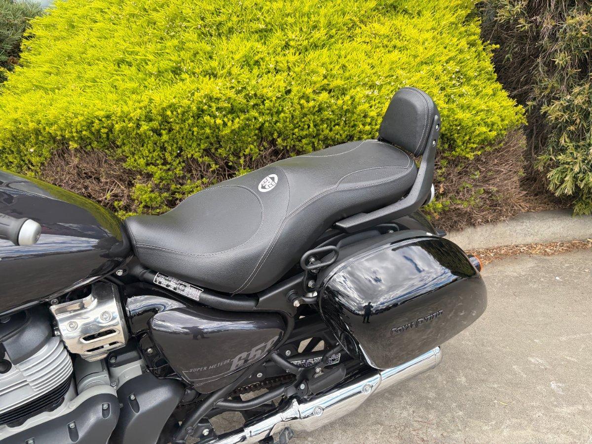 2024 ROYAL ENFIELD SUPER METEOR 650 ROAD
