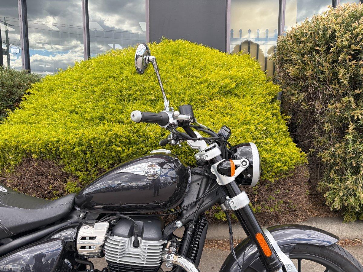 2024 ROYAL ENFIELD SUPER METEOR 650 ROAD