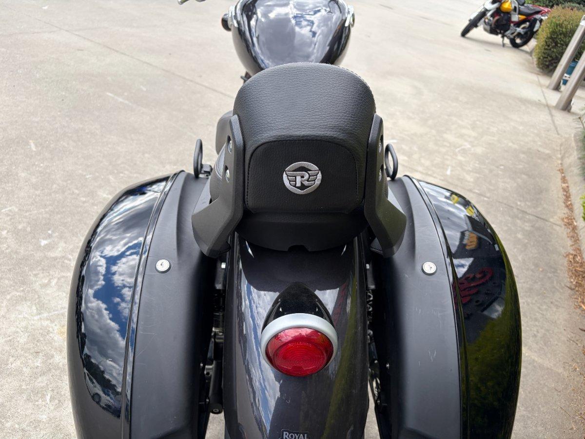 2024 ROYAL ENFIELD SUPER METEOR 650 ROAD