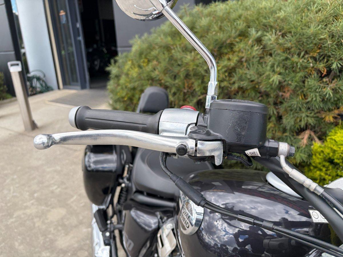 2024 ROYAL ENFIELD SUPER METEOR 650 ROAD