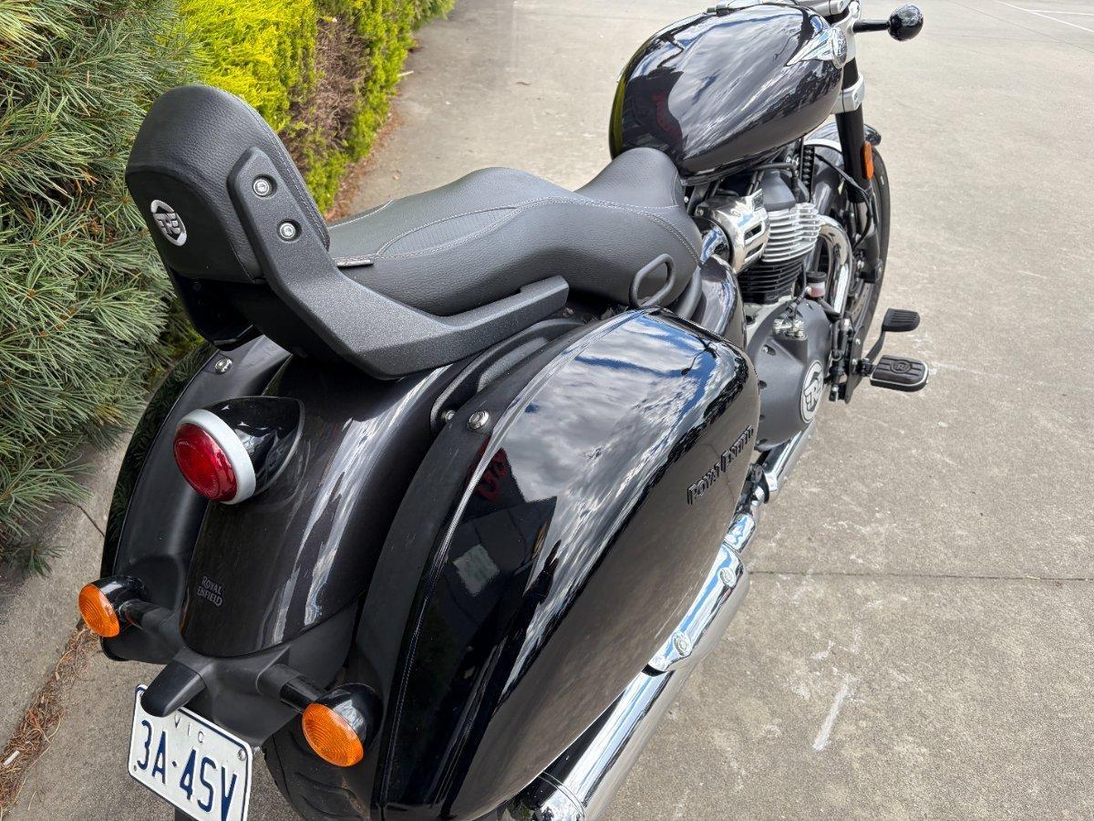 2024 ROYAL ENFIELD SUPER METEOR 650 ROAD