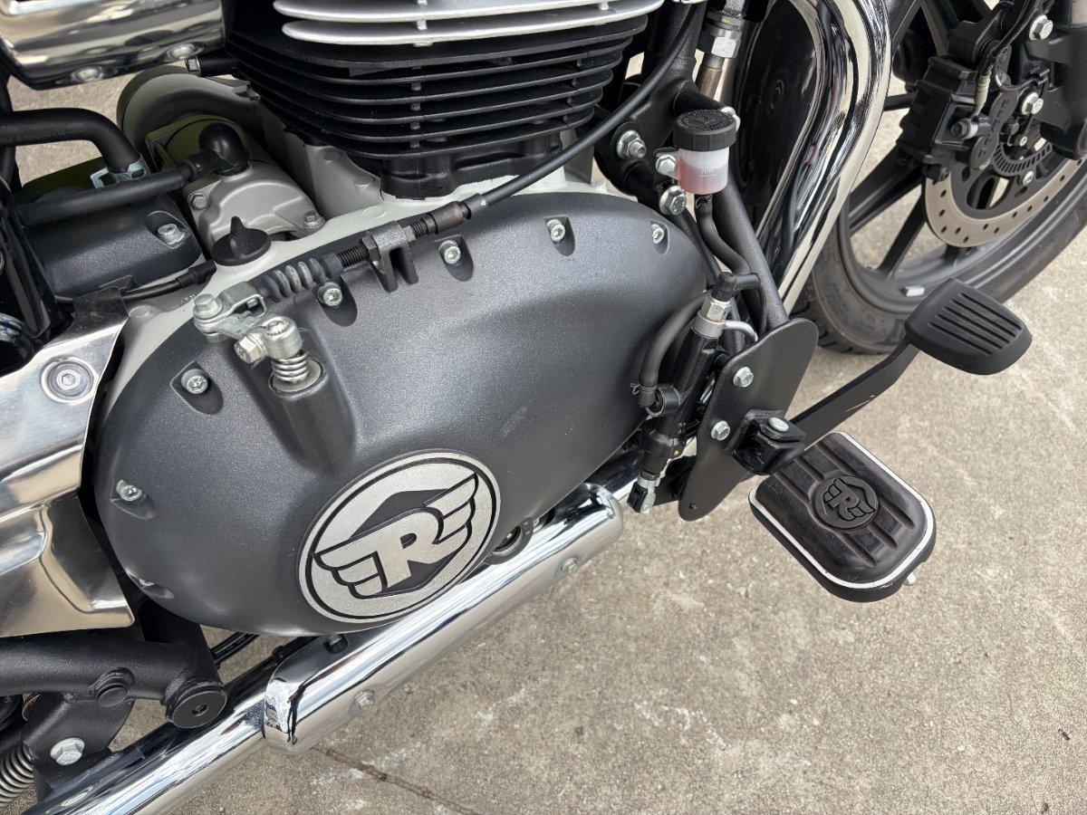 2024 ROYAL ENFIELD SUPER METEOR 650 ROAD