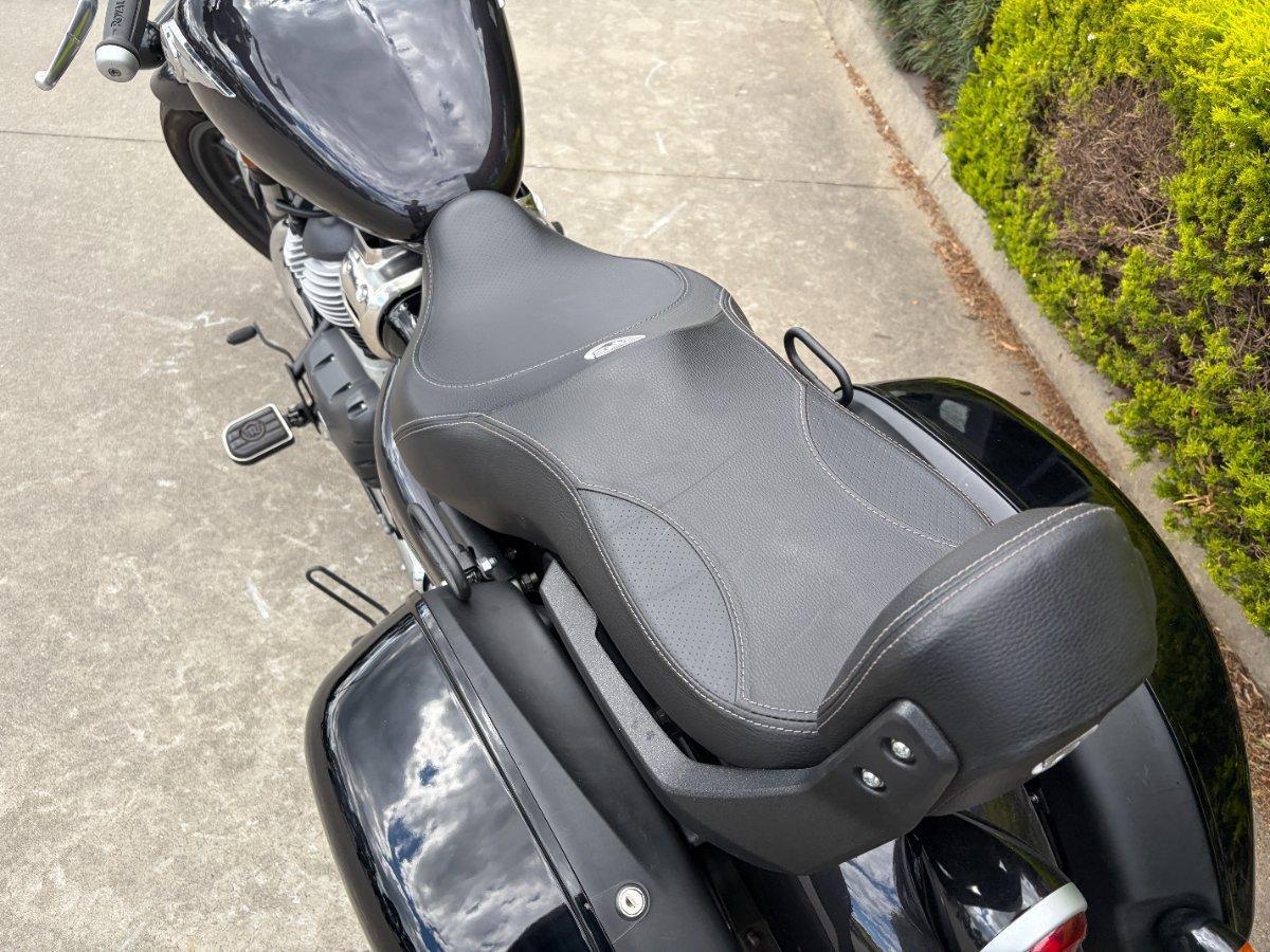 2024 ROYAL ENFIELD SUPER METEOR 650 ROAD