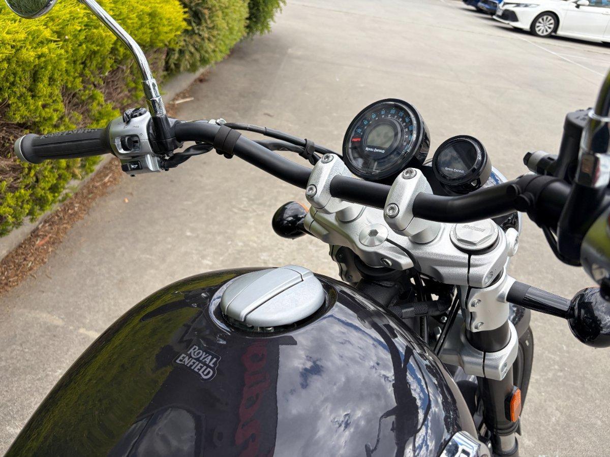 2024 ROYAL ENFIELD SUPER METEOR 650 ROAD