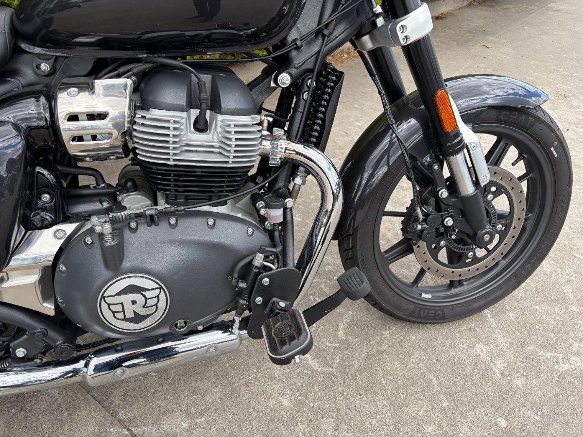 2024 ROYAL ENFIELD SUPER METEOR 650 ROAD