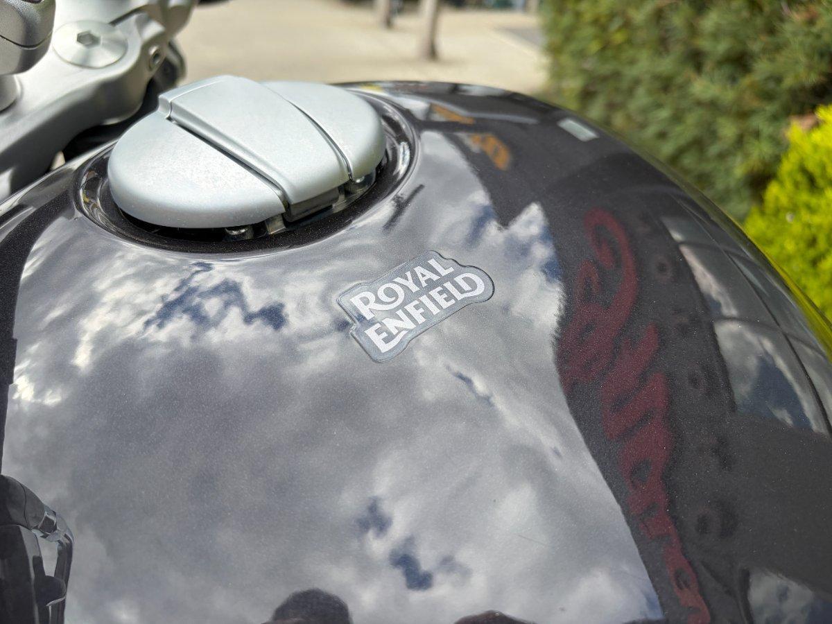 2024 ROYAL ENFIELD SUPER METEOR 650 ROAD