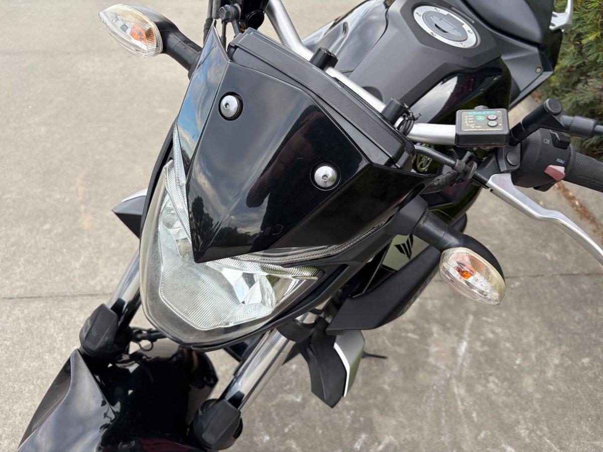 2016 YAMAHA MT-03 (MT03LA) (ABS) SPORTS