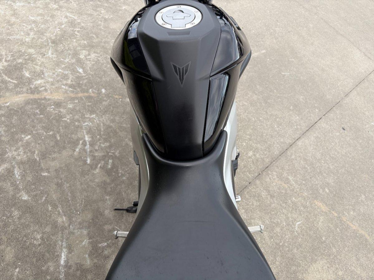 2016 YAMAHA MT-03 (MT03LA) (ABS) SPORTS