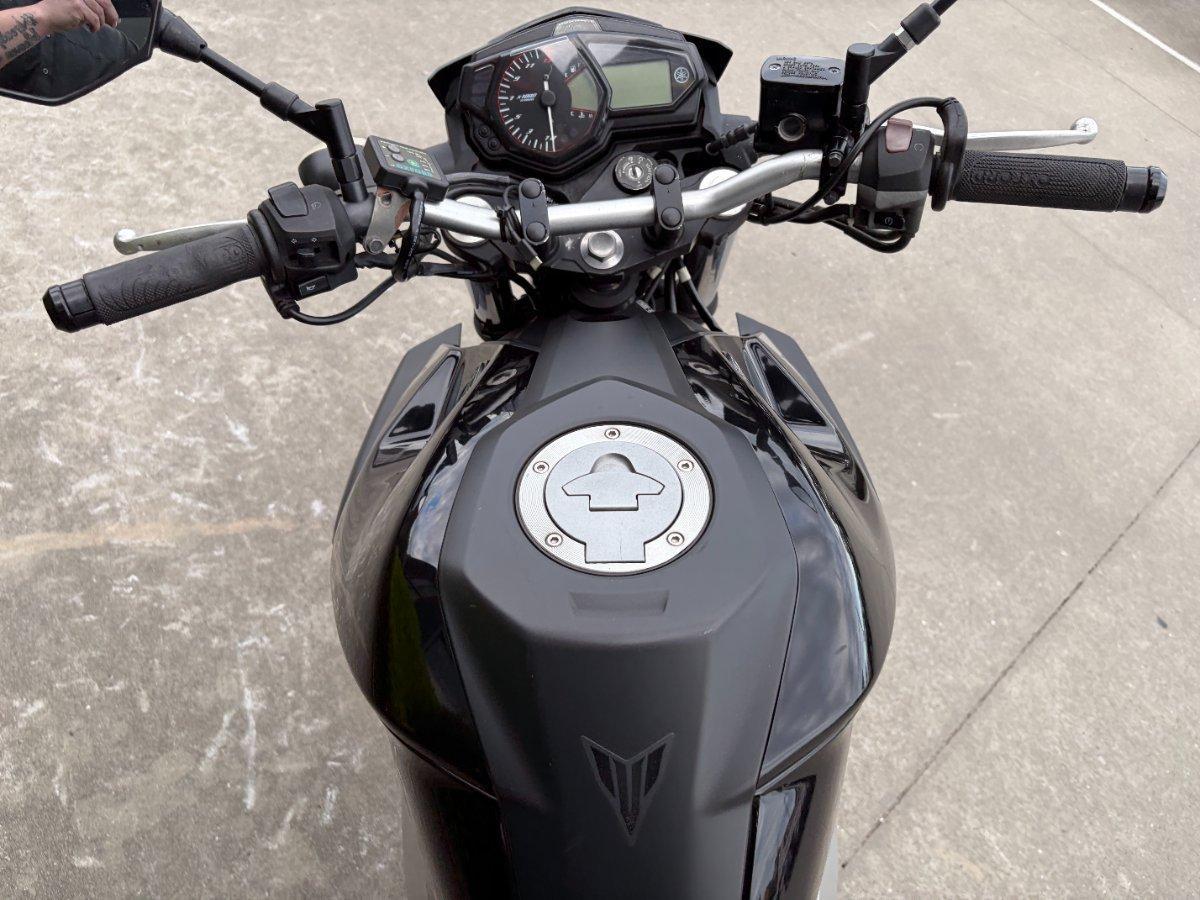 2016 YAMAHA MT-03 (MT03LA) (ABS) SPORTS