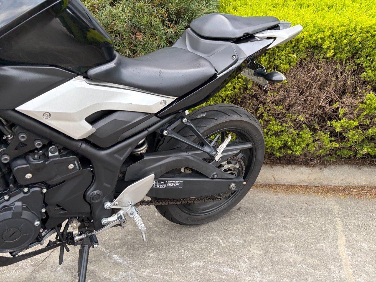 2016 YAMAHA MT-03 (MT03LA) (ABS) SPORTS