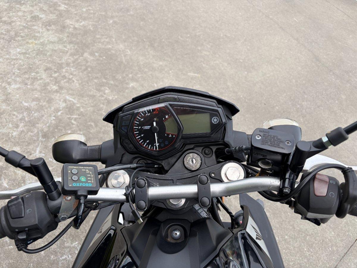 2016 YAMAHA MT-03 (MT03LA) (ABS) SPORTS