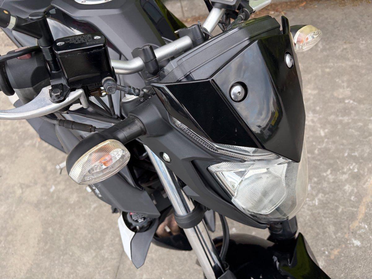 2016 YAMAHA MT-03 (MT03LA) (ABS) SPORTS