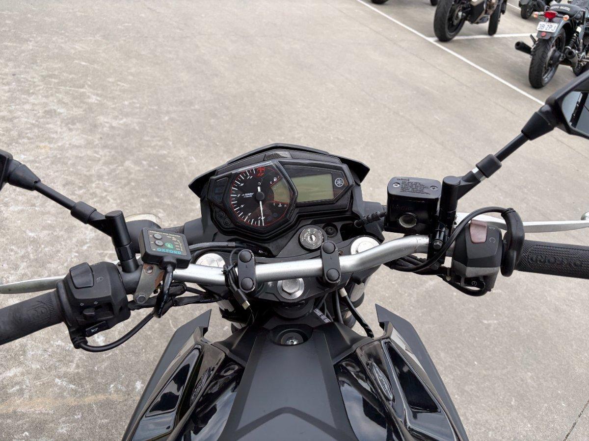 2016 YAMAHA MT-03 (MT03LA) (ABS) SPORTS