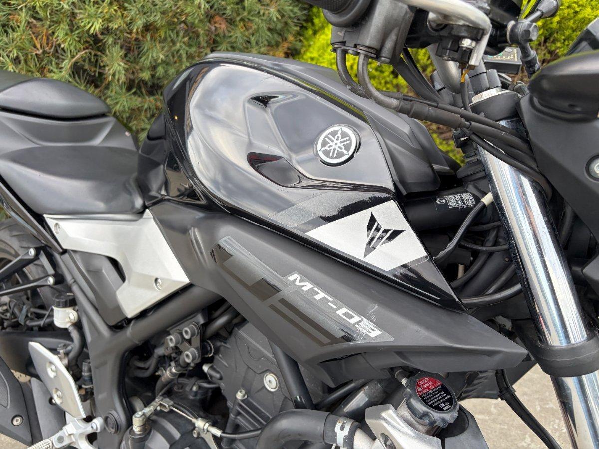 2016 YAMAHA MT-03 (MT03LA) (ABS) SPORTS