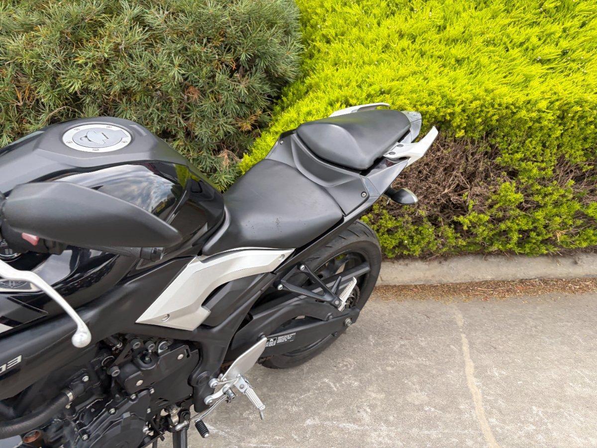 2016 YAMAHA MT-03 (MT03LA) (ABS) SPORTS