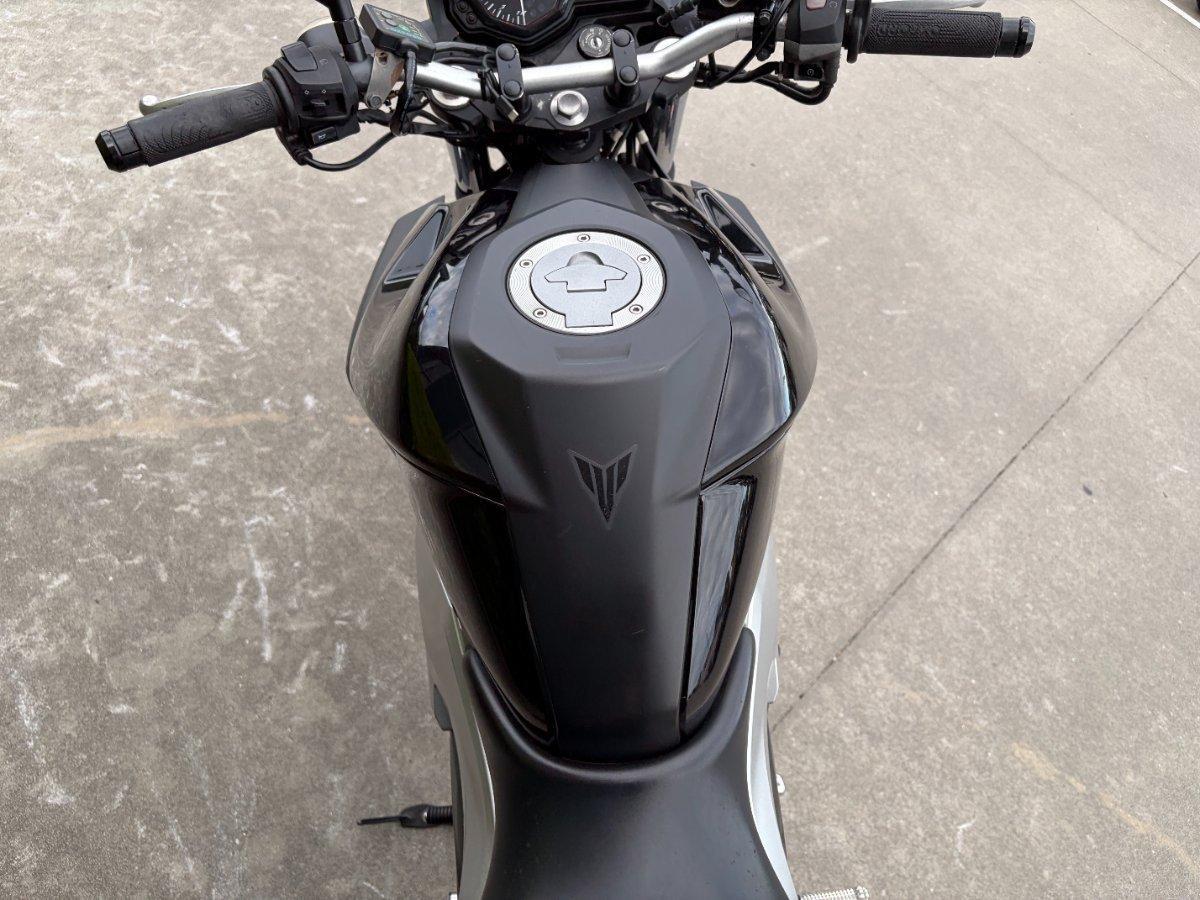 2016 YAMAHA MT-03 (MT03LA) (ABS) SPORTS