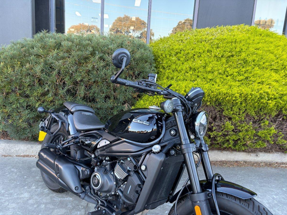 2024 CFMOTO 450 CL-C CRUISER