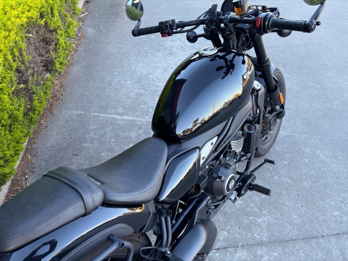 2024 CFMOTO 450 CL-C CRUISER