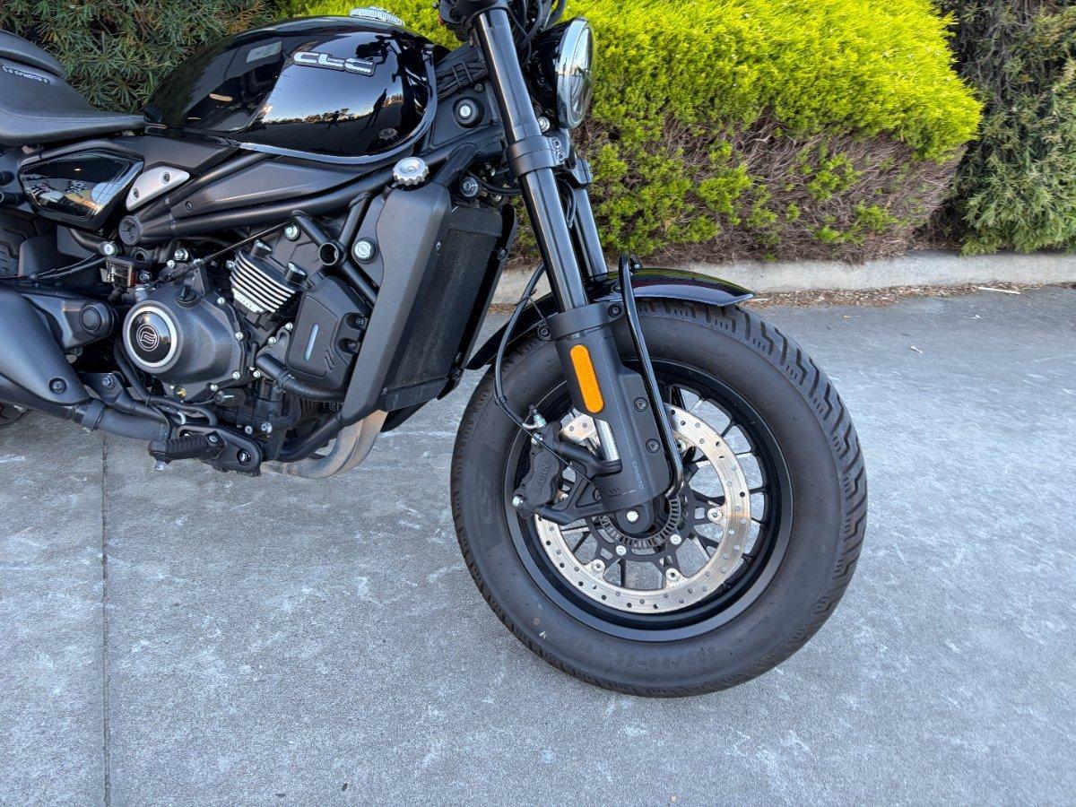 2024 CFMOTO 450 CL-C CRUISER